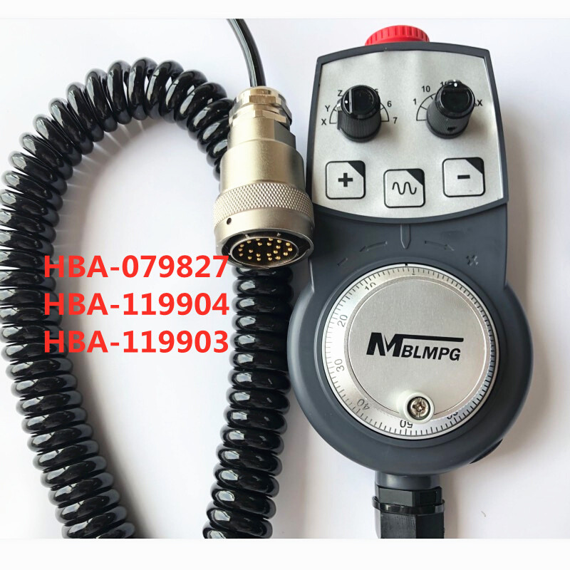 HBA-079827编码电子手轮法格系统手轮HBA-119904/HBA-119903