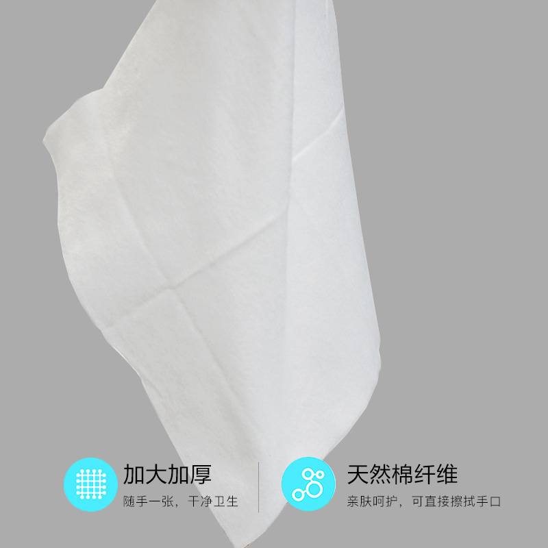 【10包】便携式清洁湿巾小包手口专用便携随身装婴儿童迷你湿纸巾