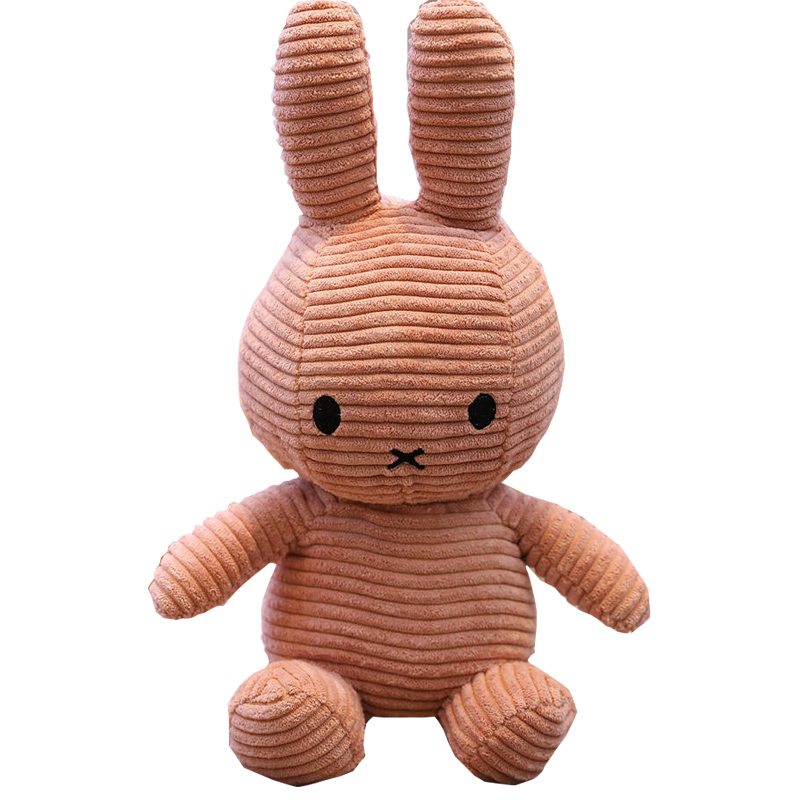 可爱兔子小公仔婚庆娃娃小白兔抱枕女生床上玩偶儿童毛绒玩具礼物