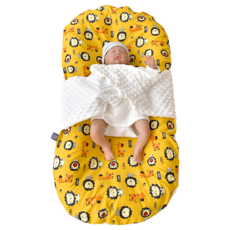 新生儿床中床婴儿床睡垫子宫床防压防惊跳仿生宝宝睡觉安全感神器