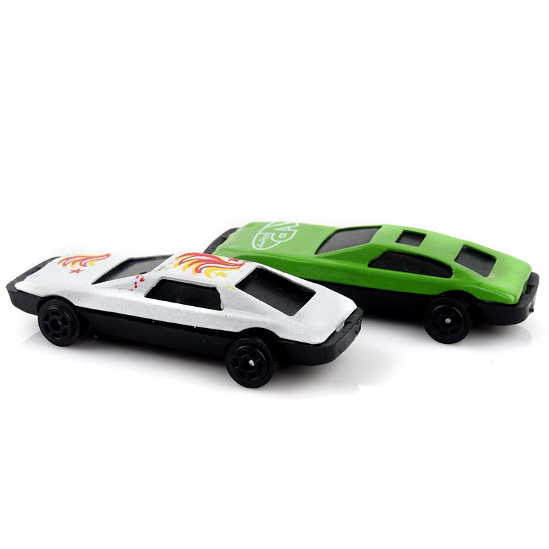 儿童模型货柜车仿真小汽车玩具车12只合金车赛车男孩玩具3-6-8岁
