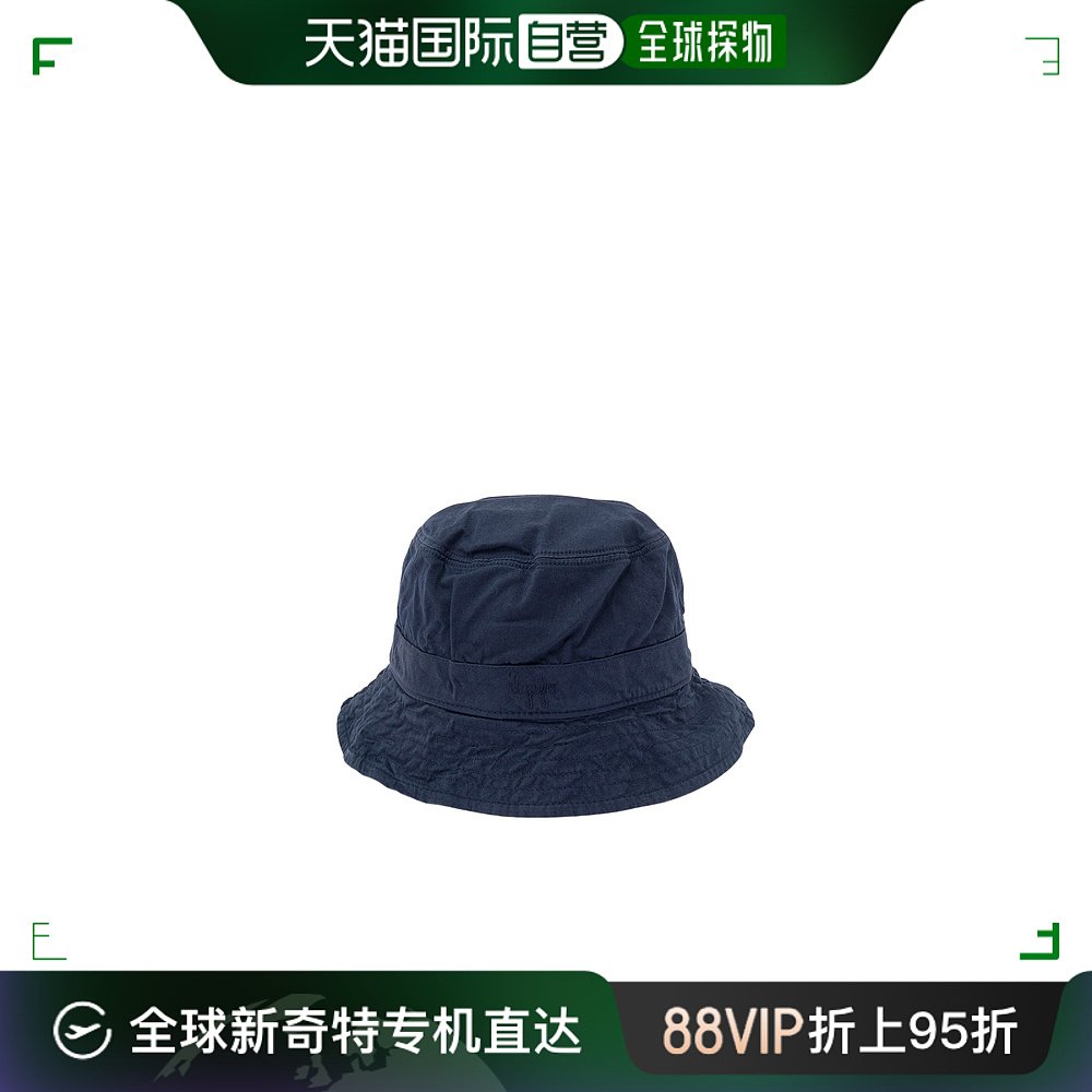 香港直邮il gufo 婴儿 刺绣帽子童装 P24EO023C6034495