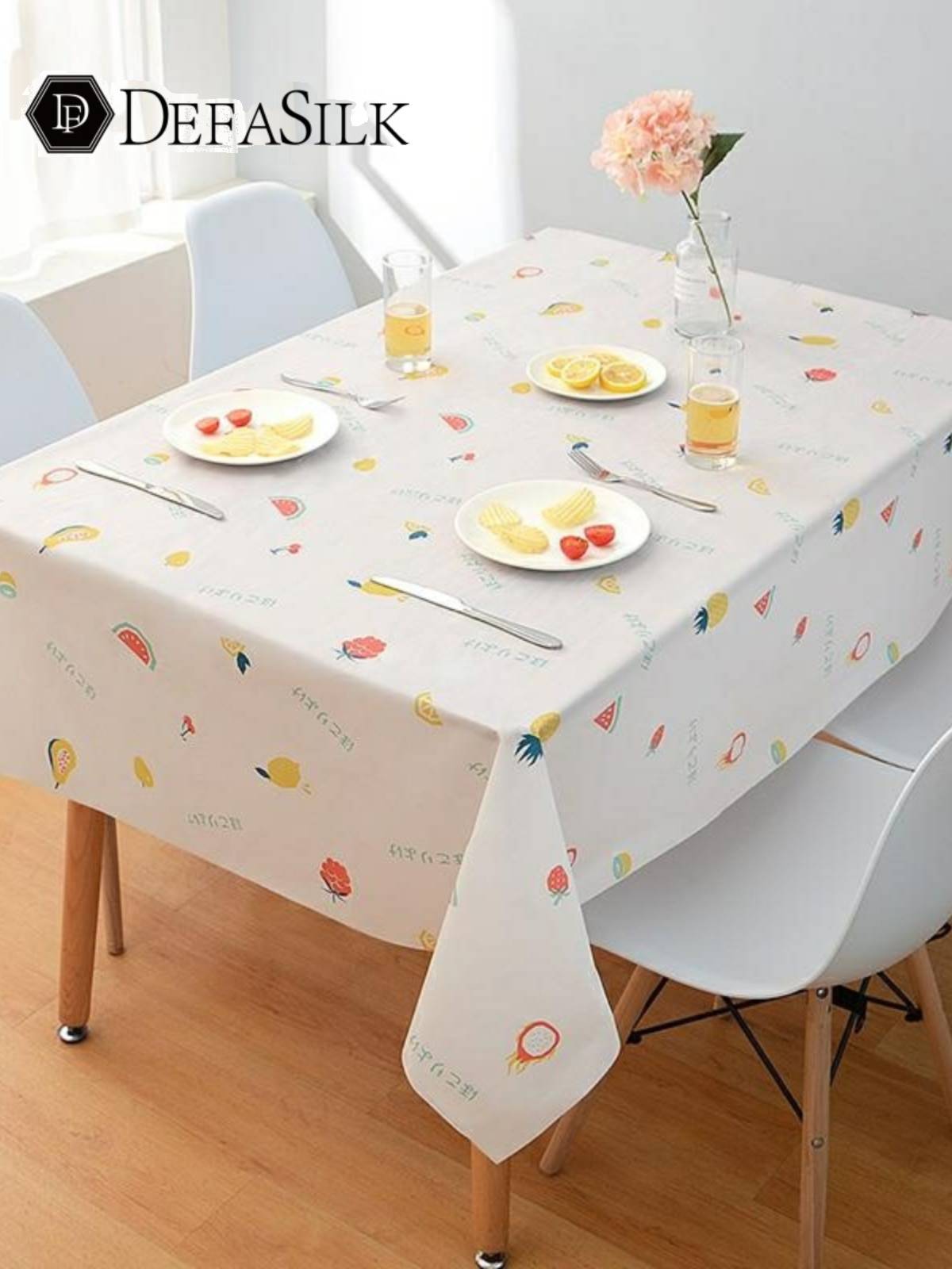 一次性桌布派对ins风防水防油免洗pvc儿童生日派对塑料茶几餐桌垫