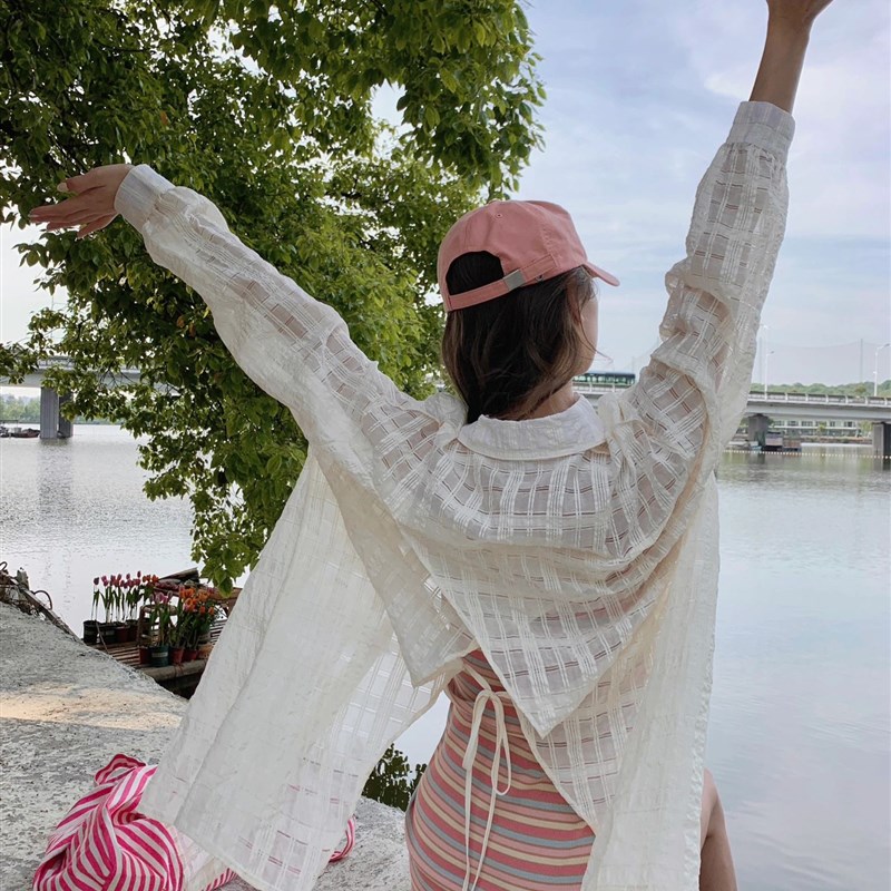 速发小个子梨型身材法式粉色条纹短款吊带连衣裙子短裙夏季2023新