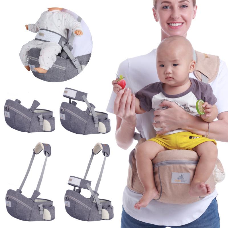 嘉贝星婴儿背带腰凳透气轻便宝宝腰凳儿童背带母婴用品厂家