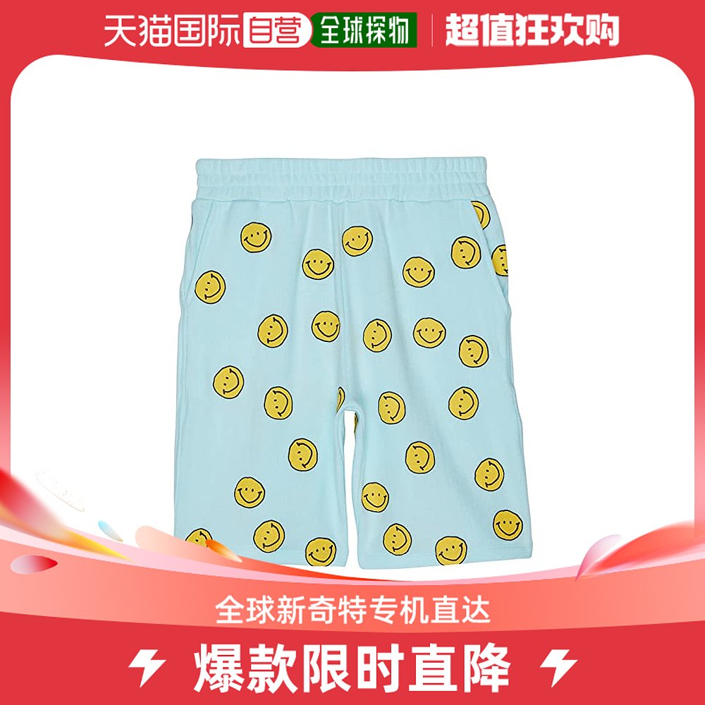香港直邮潮奢 chaser 男童微笑短裤(学步婴童/儿童)童装