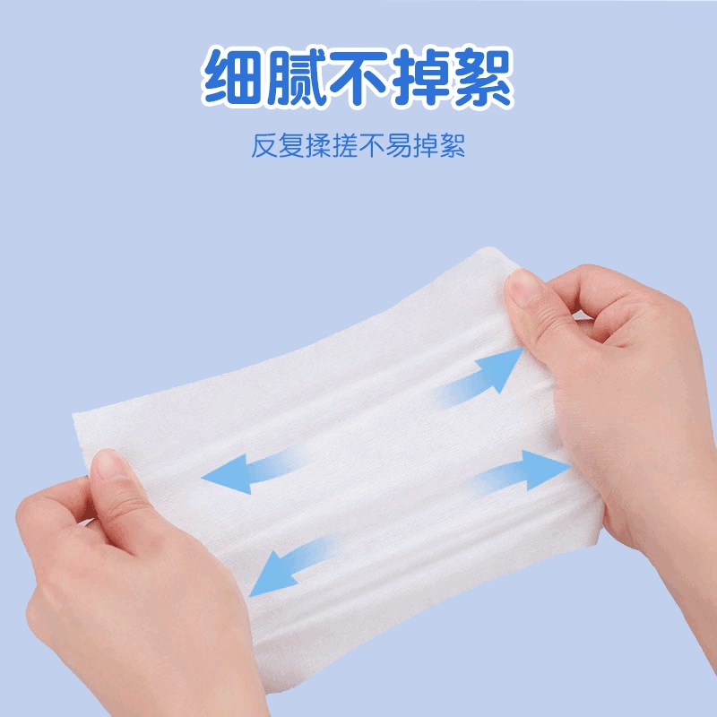 婴儿湿巾手口专用儿童宝宝湿巾家用10大包装家庭实惠装纯水湿纸巾