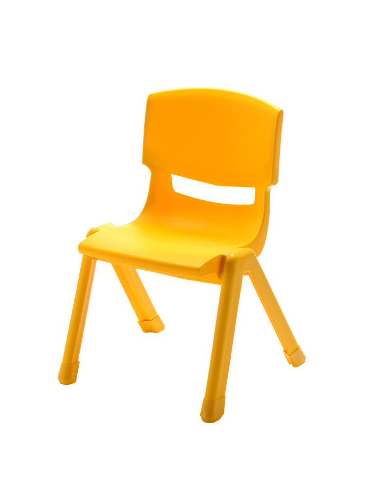 加厚儿童靠背椅子塑料宝宝椅子幼儿园游戏坐椅小板凳家用防滑餐椅