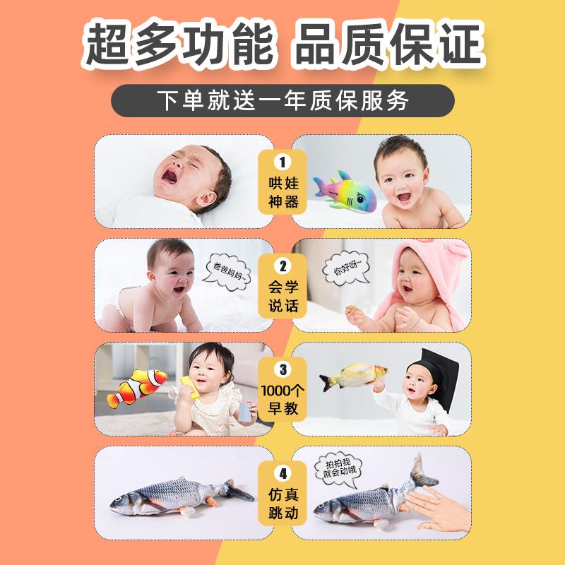 新生宝宝儿童婴儿个玩具0一HNQ1岁益智早教6一2岁到3八8月以男上