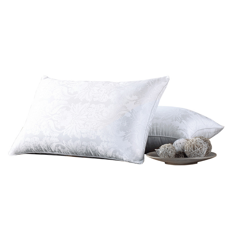水星家纺官网正品抗菌枕多种高度单人枕芯一只装舒适柔软耐压回弹