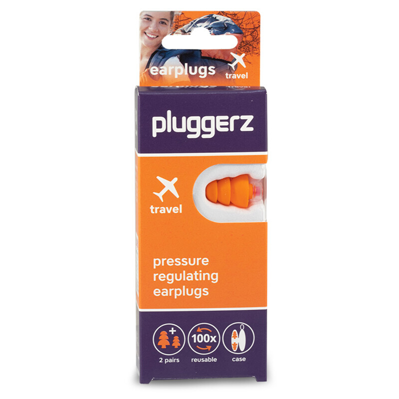 荷兰pluggerz飞机耳塞宝宝婴儿儿童航空飞行减压抗压防噪音防耳痛