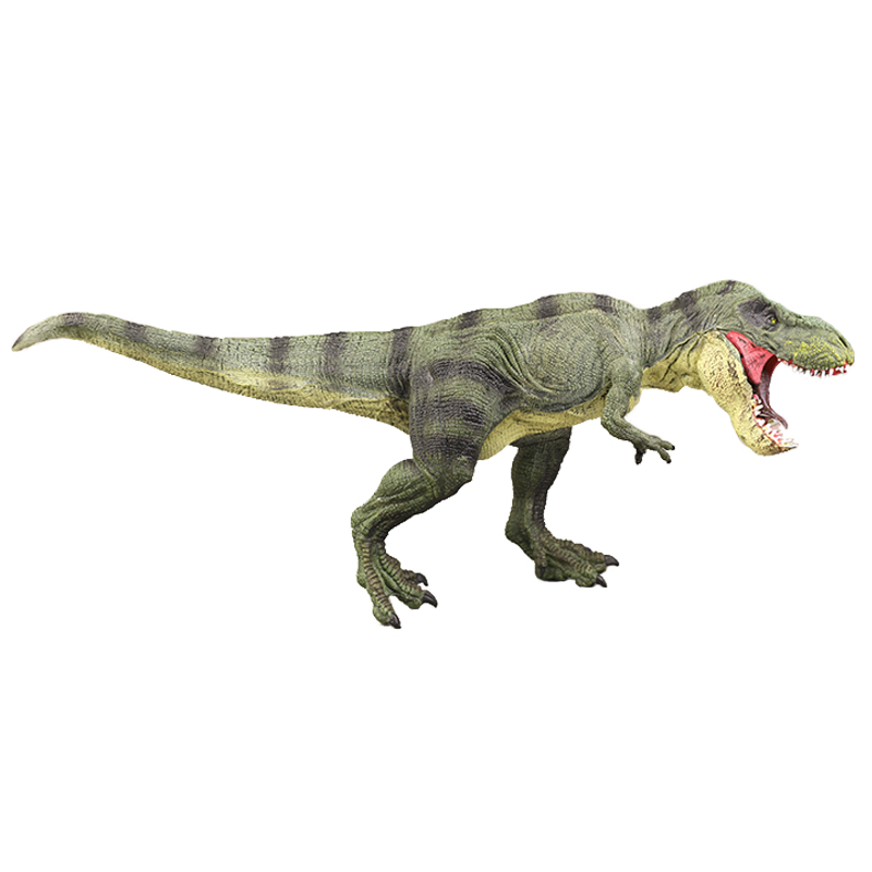 仿真海洋动物模型套装实心恐龙宝宝认知恐龙世界男孩儿童动物玩具