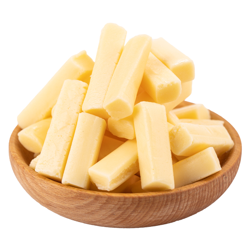 奶酪条无蔗糖高钙内蒙古特产奶疙瘩儿童孕妇零食奶棒制品独立包装