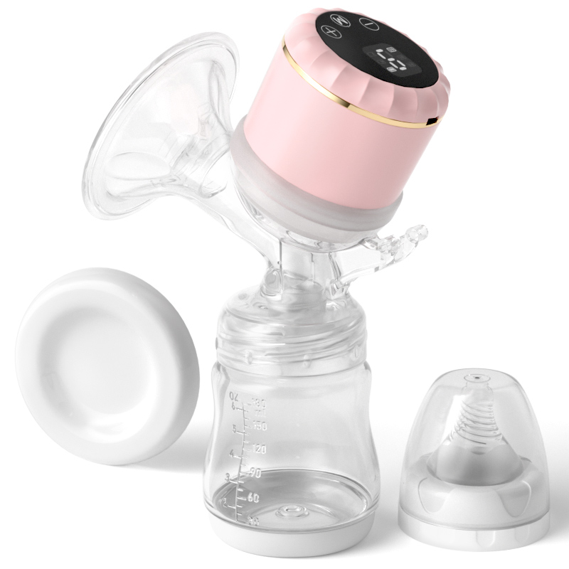 吸奶器电动母乳全自动一体式大吸力孕妇产后静音按摩手动挤拔奶器