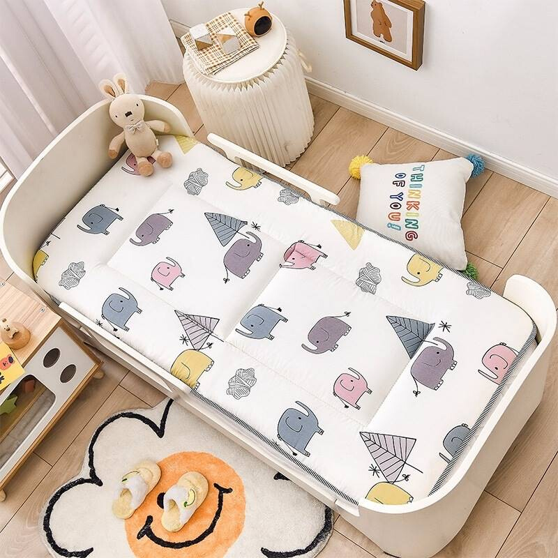 幼儿园床垫四季通用专用午睡小褥子垫子秋季宝宝婴儿垫被床褥儿童
