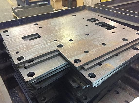 铁板不锈钢铝板激光切割下料定制加工钣金件切割折弯制作异型件定