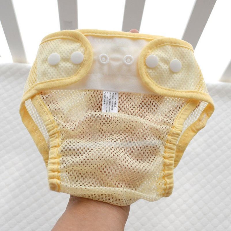 纸尿裤婴儿可洗尿布固定带神器宝宝夏季裤戒尿片兜训练介子婴幼儿