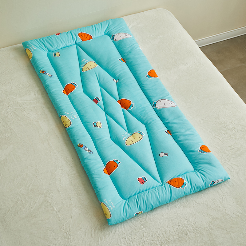 儿童幼儿园小床垫褥子婴儿垫被床褥软折叠春秋冬褥子加厚定做床垫