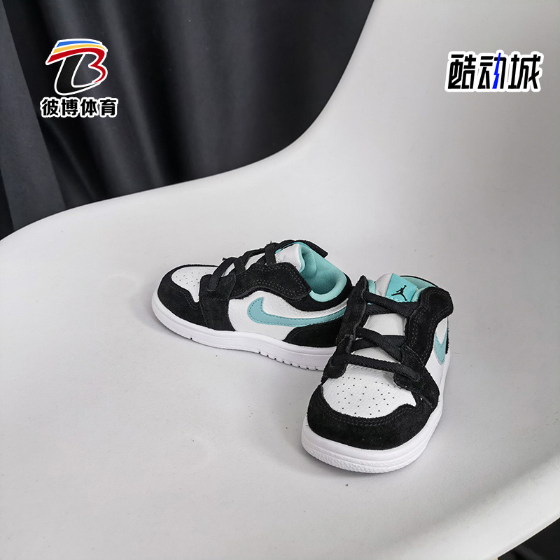 Nike/耐克正品JORDAN 1 LOW ALT BT AJ1 婴童运动童鞋   CQ9831