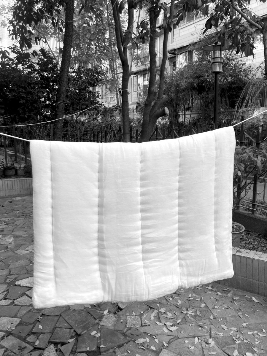 新疆棉被幼儿园棉絮棉花被子婴儿童春秋冬被床垫褥子单人被芯定做