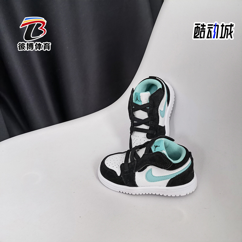 Nike/耐克正品JORDAN 1 LOW ALT BT AJ1 婴童运动童鞋   CQ9831