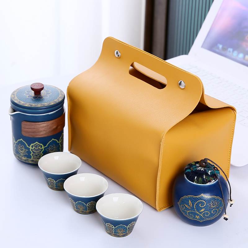 私人定制公司礼品年会议送员工送客户实用茶具纪念品商务伴手礼