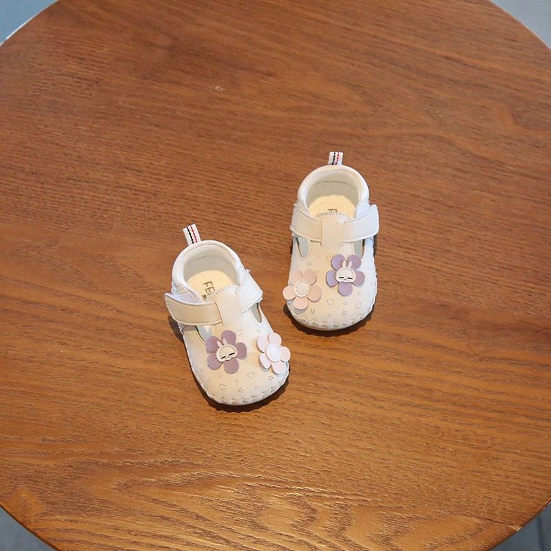 速发学步鞋婴儿鞋子秋季 6到12个月婴幼儿学步鞋软底宝宝鞋子 0到