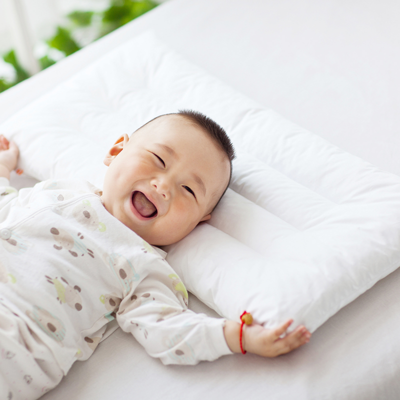儿童决明子枕头枕芯四季通用1个月2婴儿0-3-6岁以上4幼儿园夏季冰