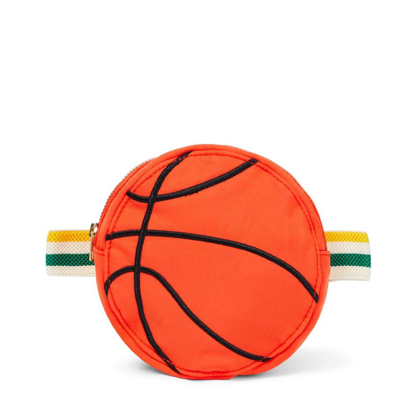 Mini Rodini Basketball 腰包童装男童