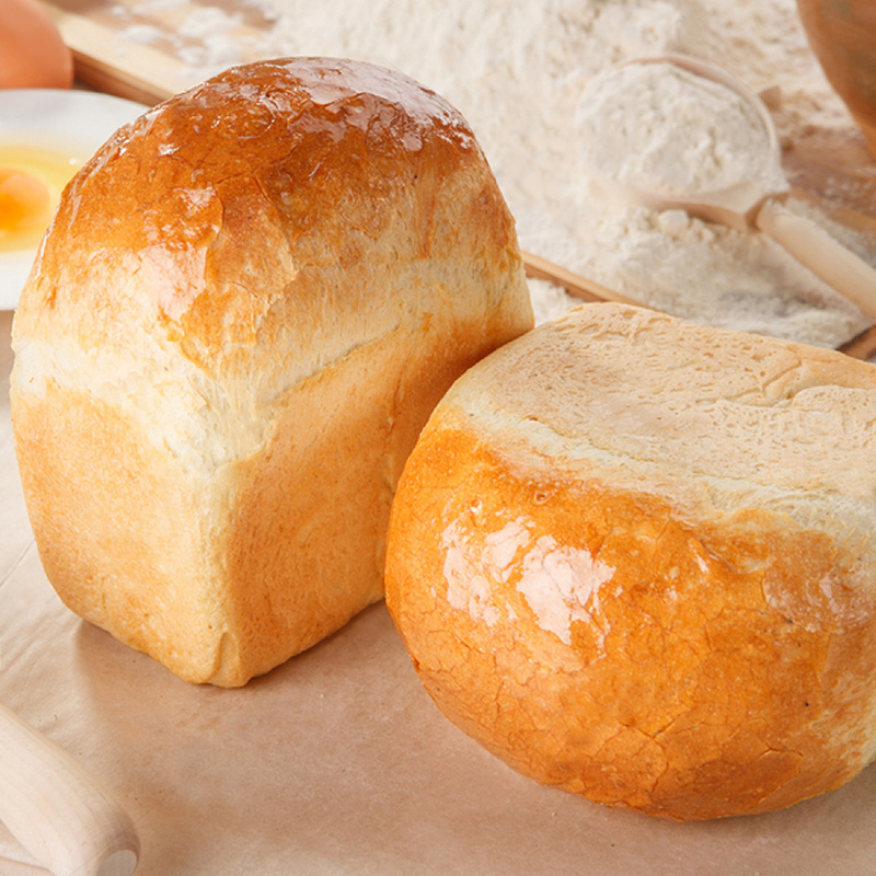 新疆乐乐妈新良原味面包粉高筋低筋面粉面包机用全麦烘焙面粉原料