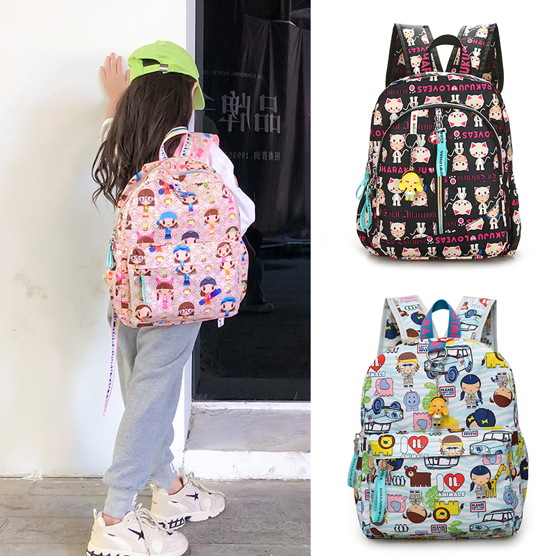儿童包包时尚女童背包公主可爱双肩包小女孩休闲旅游包幼儿园书包