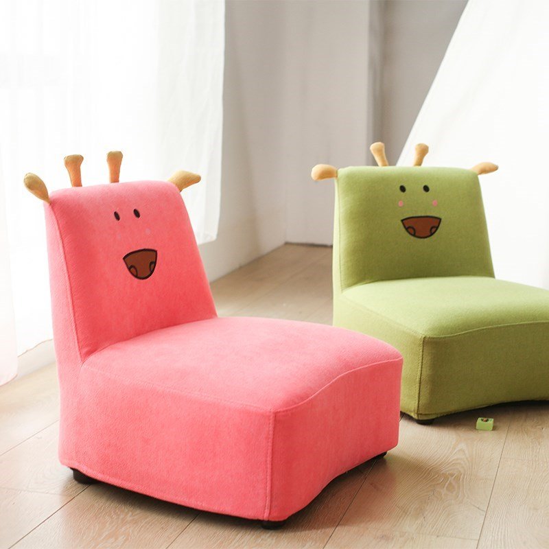 儿童沙发可爱矮凳子宝宝小沙发懒人靠背座椅创意幼儿园卡通沙发椅