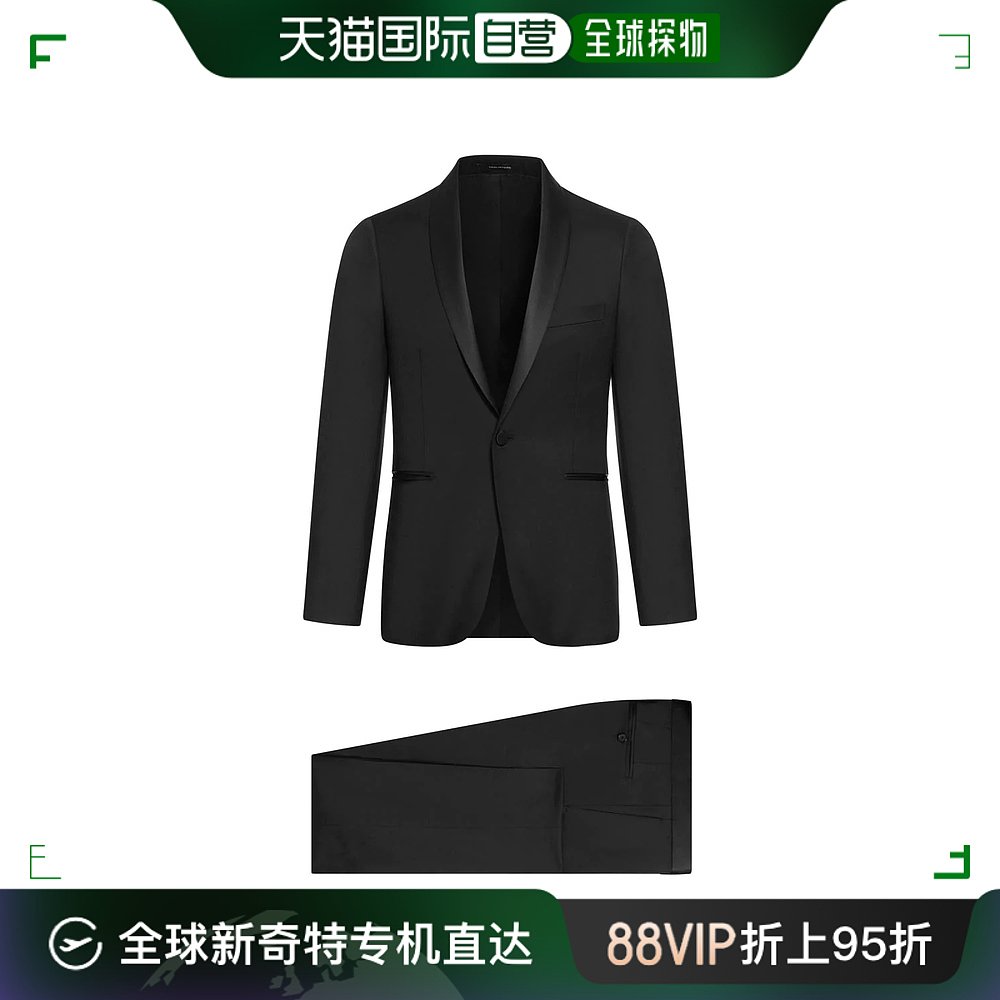 香港直邮TAGLIATORE 男士西服套装 EFBR18A01LIS060001UPER003N50