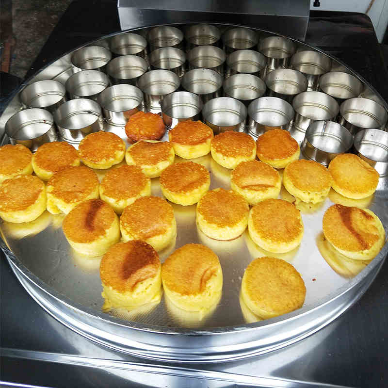 商用电饼铛玉米饼模具煎鸡蛋不锈钢圈环O型圈燃气烤饼机圆形模具