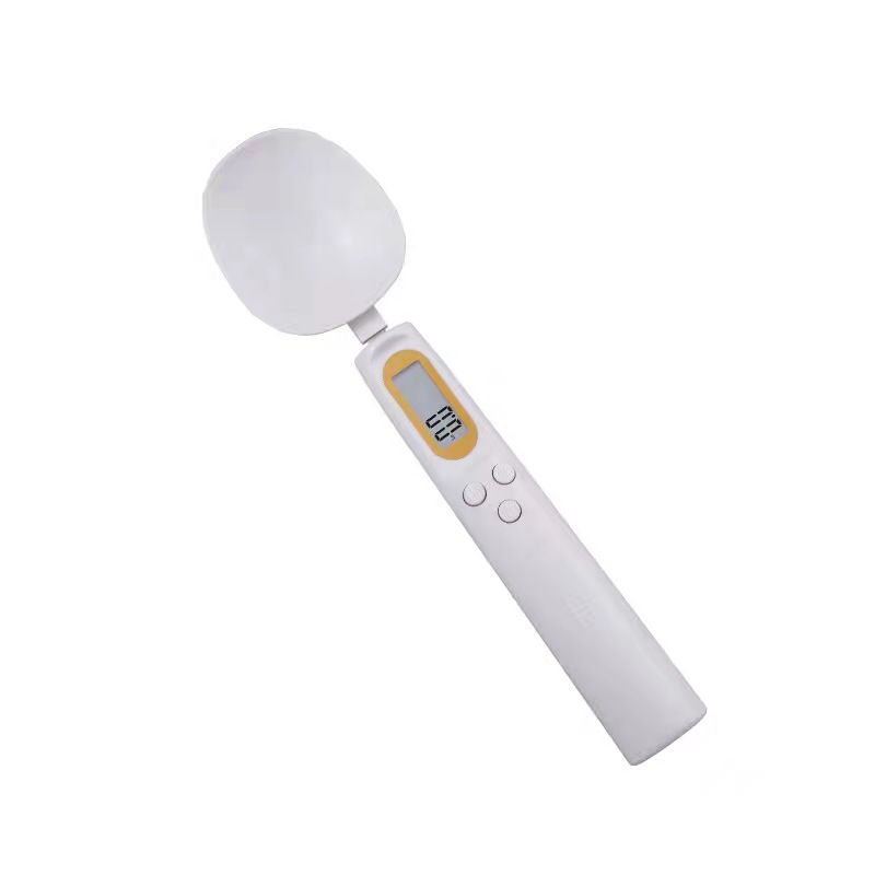 电子秤量勺高精度刻度计量勺婴儿克数烘培称重咖啡奶粉勺子克数勺