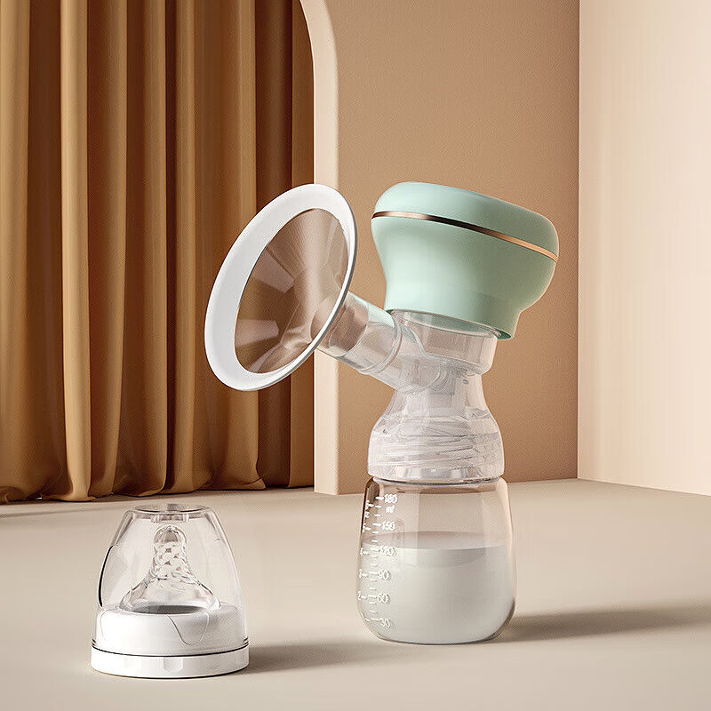 恺蕊仕一体式大容量电动吸奶器挤乳器全自动静音便携携带自动吸奶