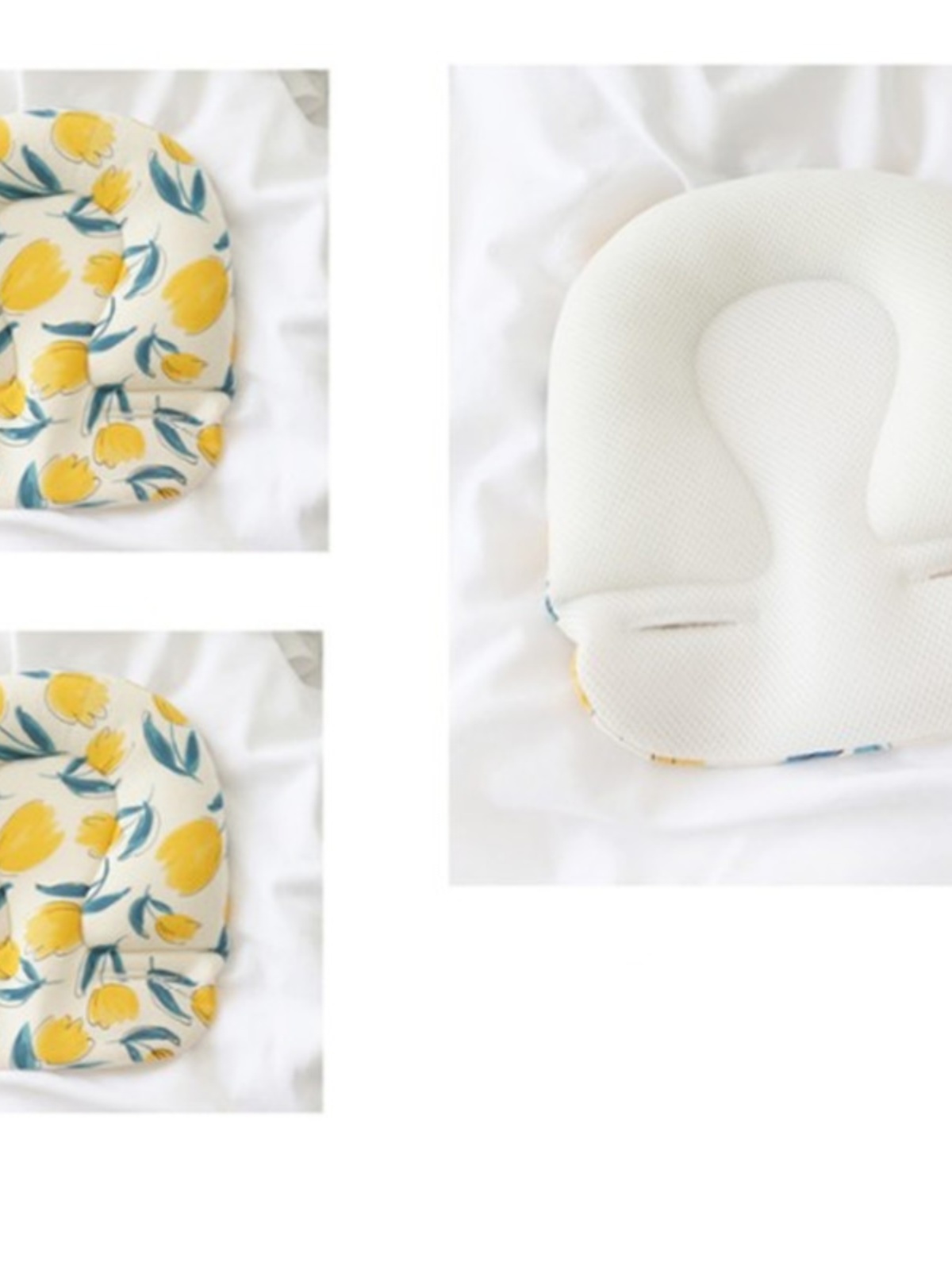 新生婴儿推车护头枕儿童座椅护颈枕防偏头枕宝宝定型枕昆塔斯