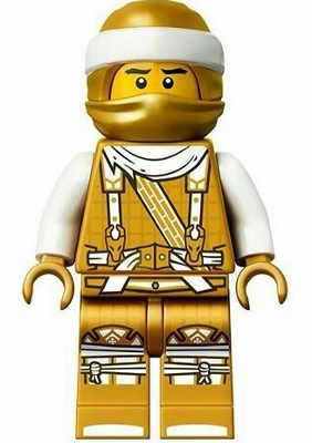LEGO乐高njo450幻影忍者人仔神龙大师塑料拼装积木玩具儿童益智新