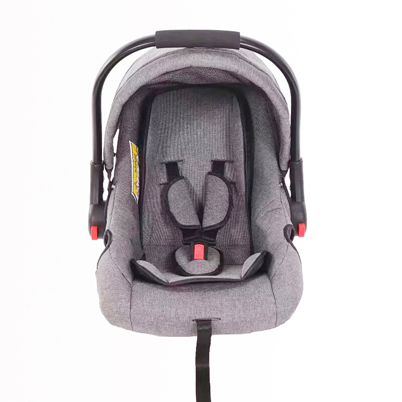 婴儿提篮式儿童安全座椅汽车用宝宝便携新生儿车载摇篮新安全座椅