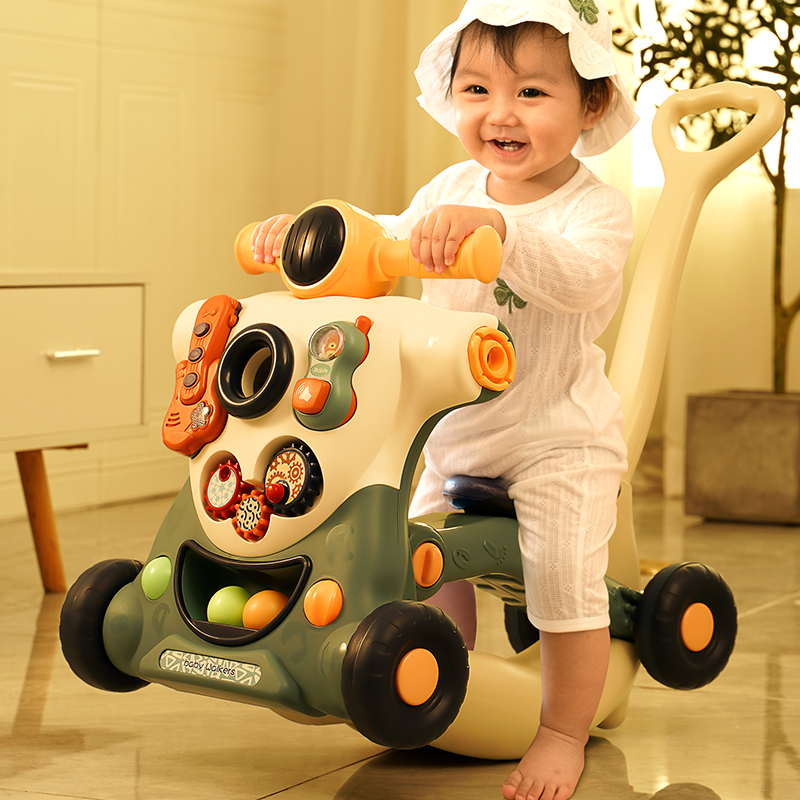1一2周岁半宝宝玩具婴儿童益智早教开发智力动脑男女孩3生日礼物4