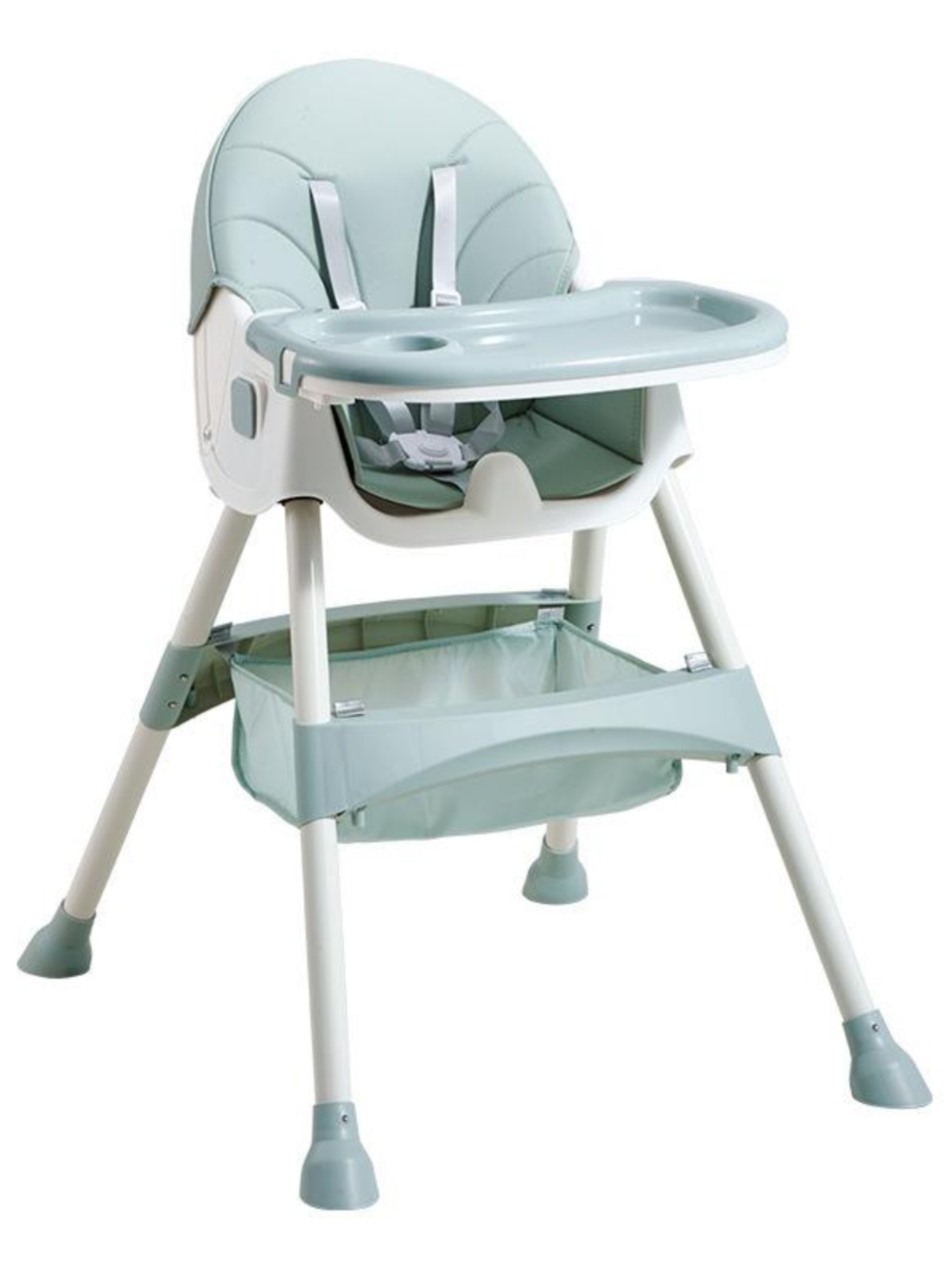 云厚宝宝餐椅多功能可调档儿童餐椅婴儿家用便携餐桌椅小孩摇摇椅