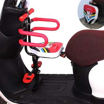 可折叠专用于C婴儿电车宝宝可调节放在电动车上的儿童座椅椅子板