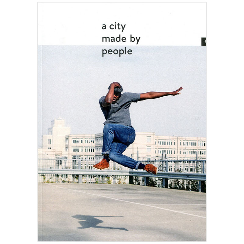 【订阅】acitymadebypeople城市生活风格志荷兰英文原版年订2期 E390 善本图书