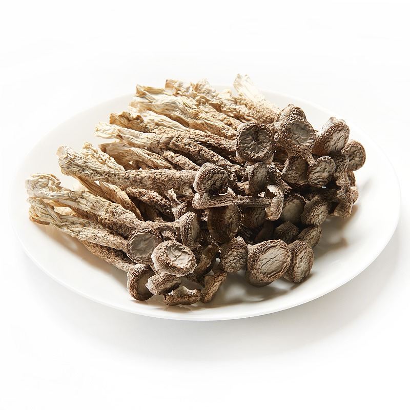 新鲜鹿茸菇干货非特级鹿茸菌云南特产煲汤脆姑蘑菇香菇37元500g