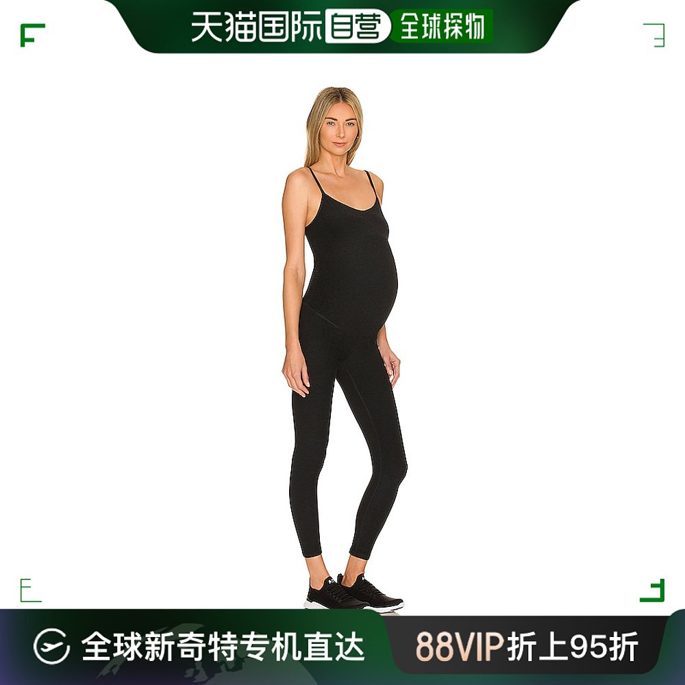 香港直邮潮奢 beyond yoga 女士 Uplift 段染孕妇装连衣裤 SD6162