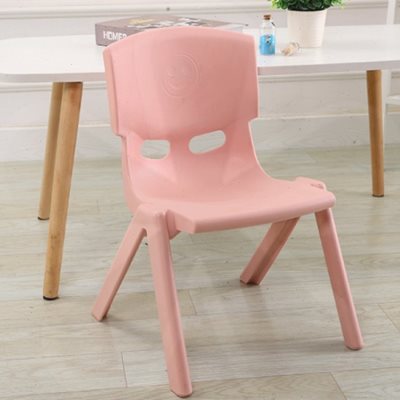 小凳子矮凳带靠背塑料儿童四脚胶椅宝宝小孩幼儿园小椅子家用矮款