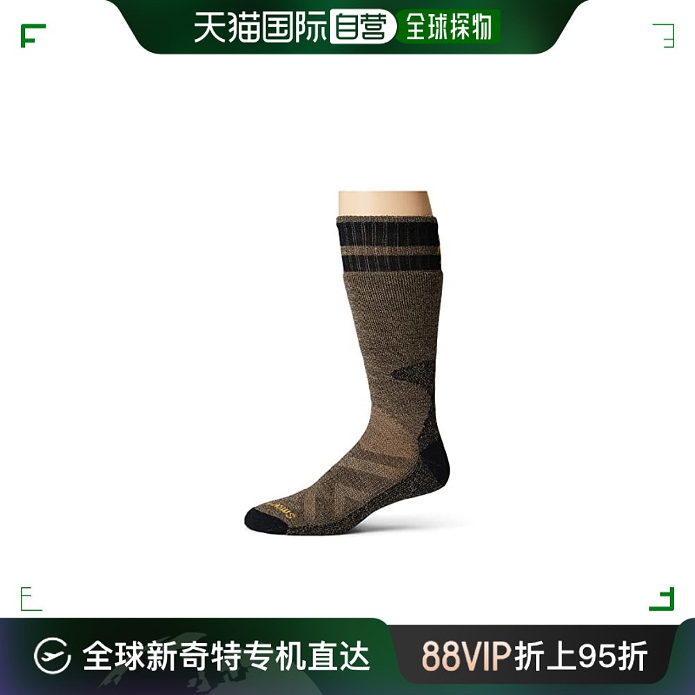 香港直邮潮奢 smartwool 男士Mountaineer Max 方形长筒水手领袜