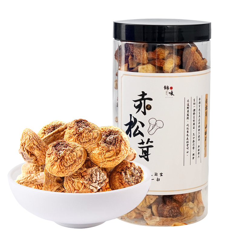 姬松茸干货松茸菌贵州特产 松茸菇 巴西菇蘑菇 干货精选200g包邮