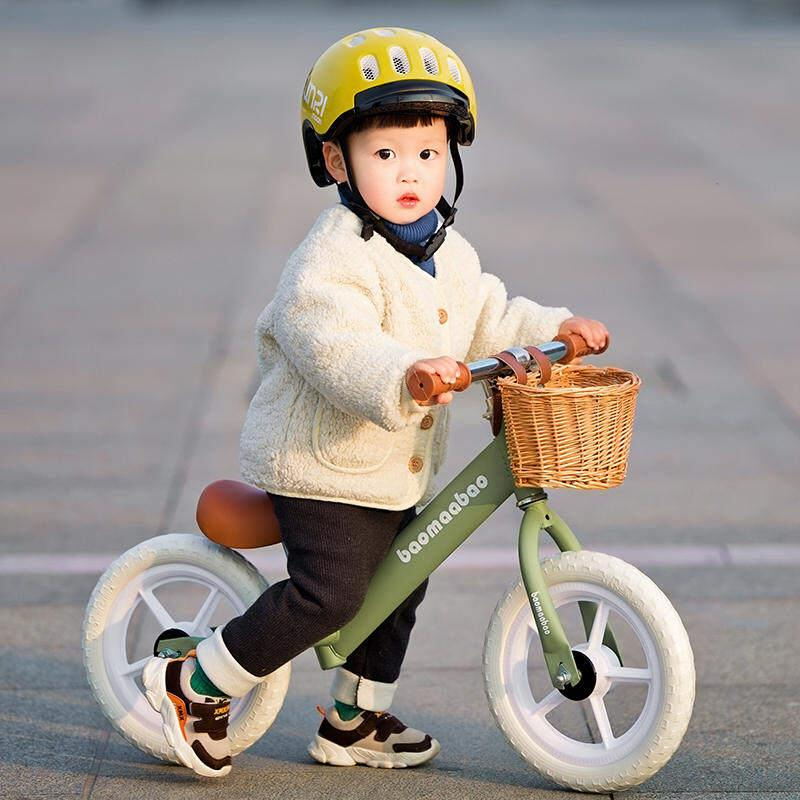 平衡车2岁儿童1一3自行车2022新款幼儿小童婴儿宝宝滑步滑行学步
