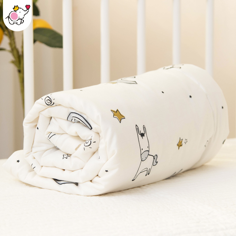 幼儿园床垫子褥子婴儿垫A类午睡四季通用拼N接床宝宝儿童床褥纯棉